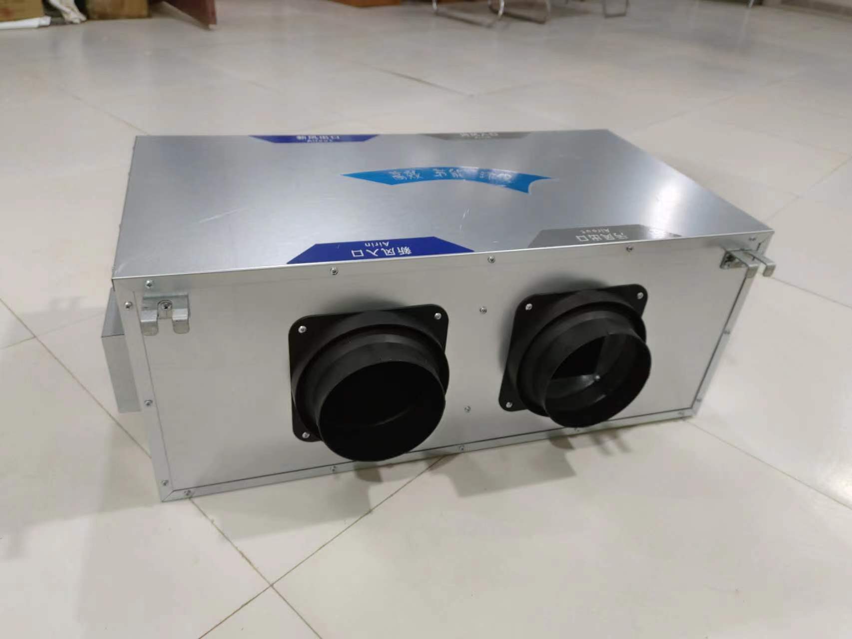 雙向流新風機